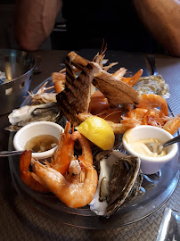 Produits de la mer du Restaurant français Le Swan à Boulogne-sur-Mer - n°5