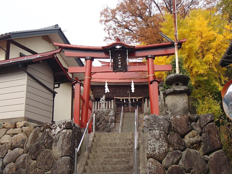 日和山神社