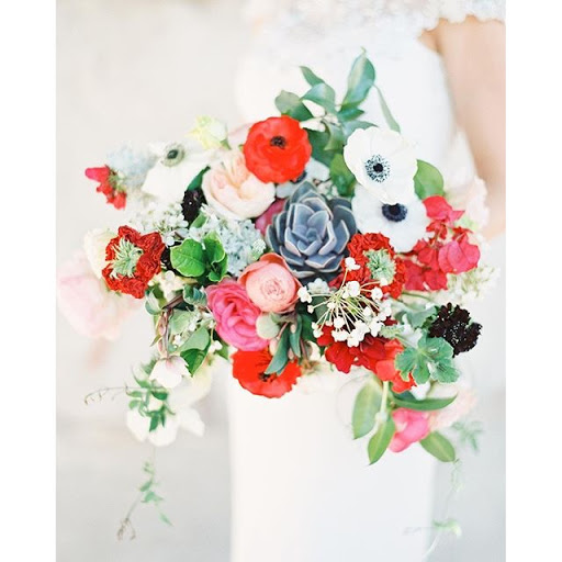 Florist «Flower Allie», reviews and photos, 2491 E Chapman Ave, Fullerton, CA 92831, USA