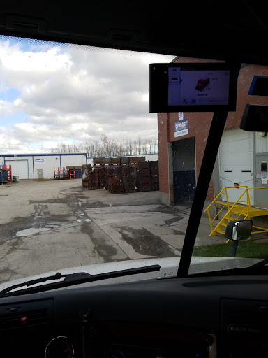 Truck Accessories Store «Brunner International Inc», reviews and photos, 3959 Bates Rd, Medina, NY 14103, USA