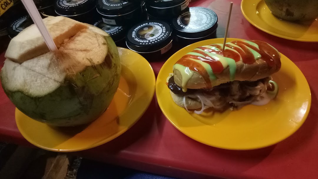 Pian Burger