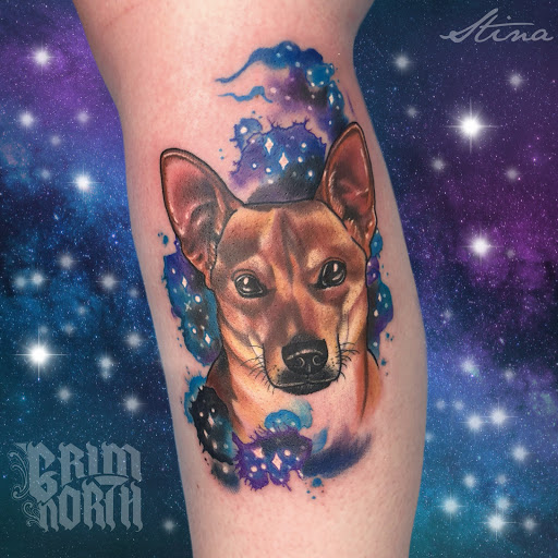 Explore tattoo ideas for teachers, creative tattoo ideas in Portsmouth, available at Grim North Tattoo and Piercing