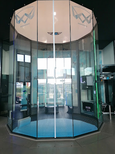 Airspace Indoor Skydiving - Simulateur de chute libre à Charleroi - Sportschool