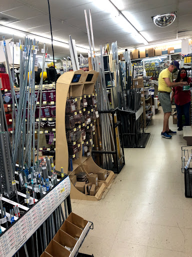 Hardware Store «C and D Hardware», reviews and photos, 314 E 11th St, Houston, TX 77008, USA