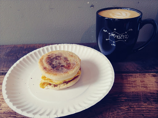 Coffee Shop «Mugshots Coffee and Tea», reviews and photos, 102 S Main St, Belmont, NC 28012, USA