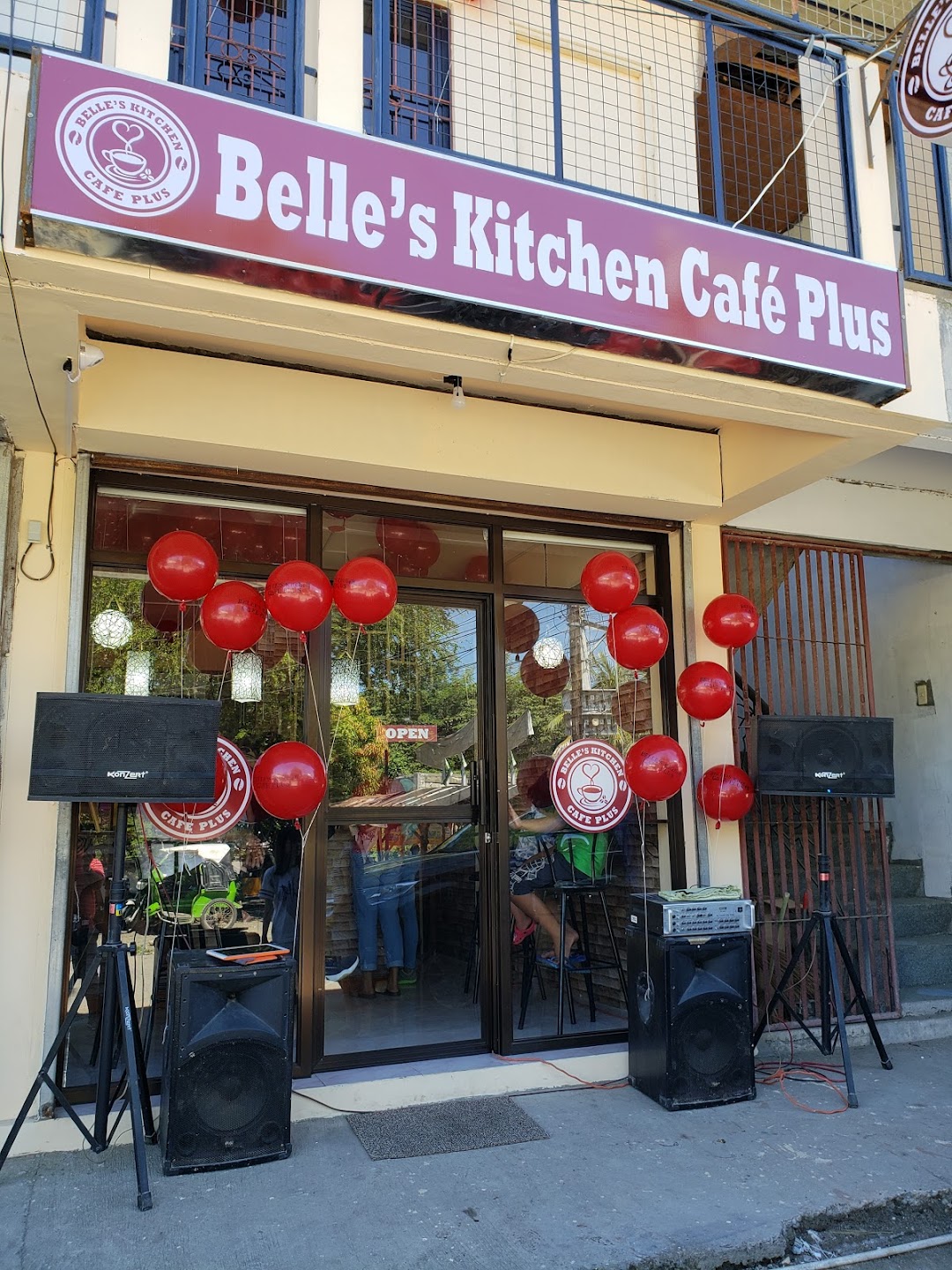 Belles Kitchen Cafe Plus