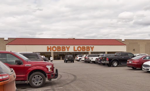 Craft Store «Hobby Lobby», reviews and photos, 6130 NW Barry Rd, Kansas City, MO 64154, USA