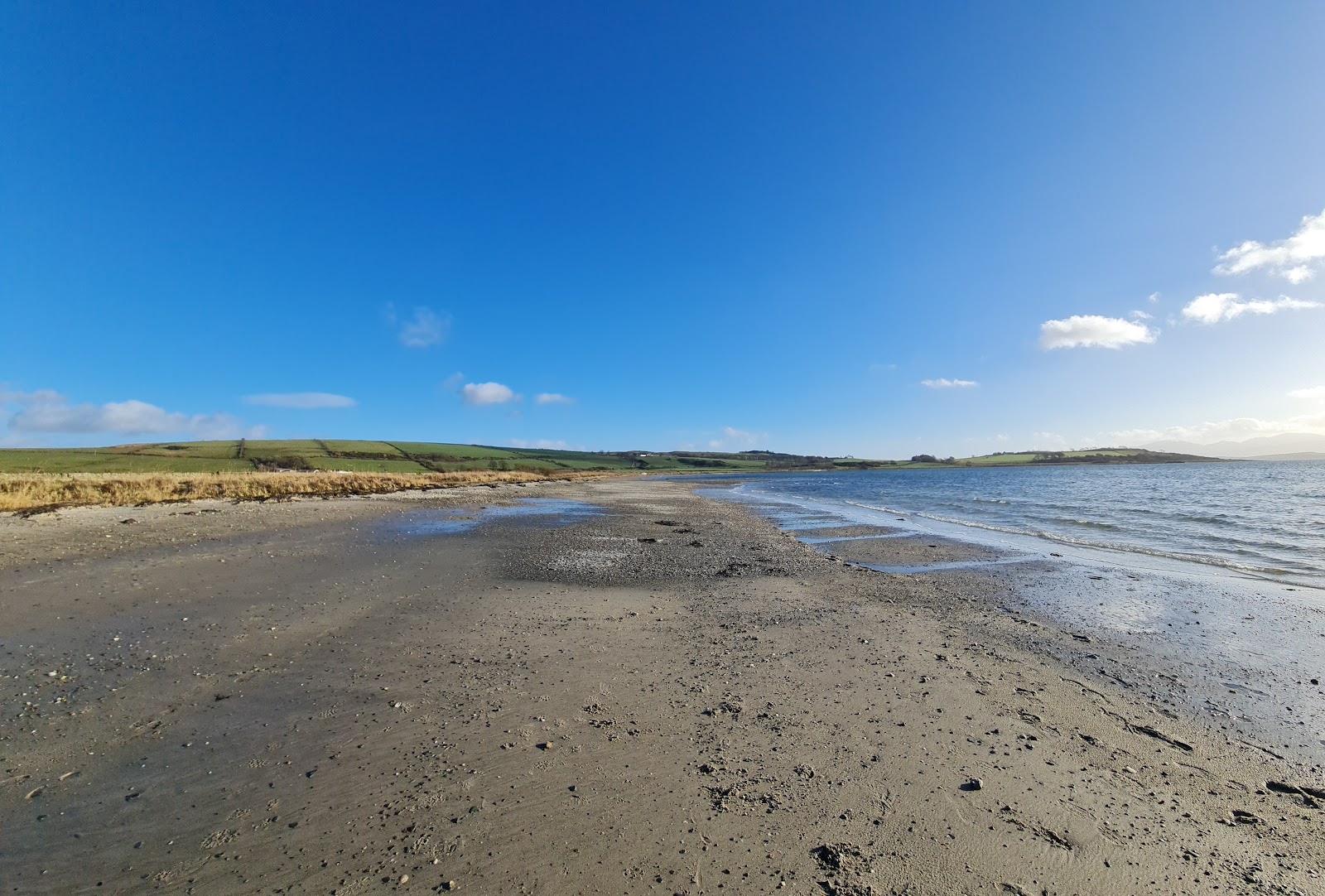 Photo de Ettrick Bay Beach zone des équipements