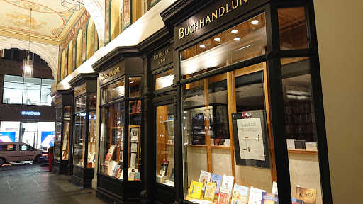 Felix Jud bookstore