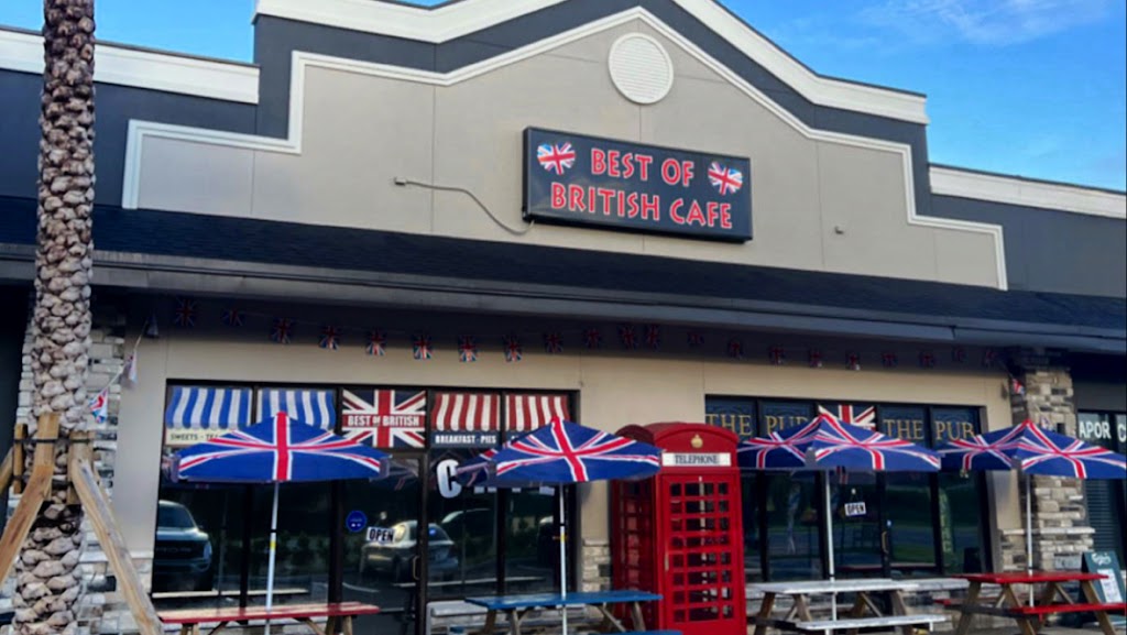 Best of British Pub & Cafe 33897