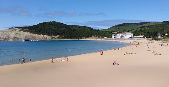 Playa de Plencia Vizcaya, España