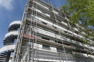CHANEL : Rénovation et Isolation de bâtiments à Vénissieux