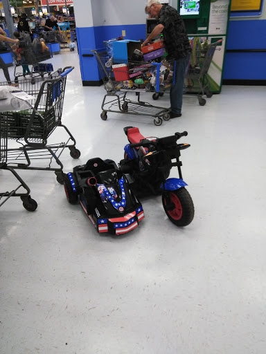 Department Store «Walmart Supercenter», reviews and photos, 1546 Marion-Mt Gilead Rd, Marion, OH 43302, USA