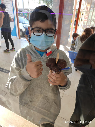Teléfono de Grido helado