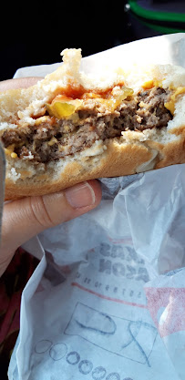 Aliment-réconfort du Restauration rapide Burger King à Saint-Brice-sous-Forêt - n°10