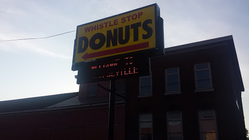 Donut Shop «Whistlestop Donuts», reviews and photos, 420 E 9th St, Hopkinsville, KY 42240, USA
