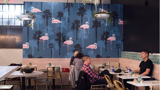 Bluestone Lane DUMBO Coffee Shop