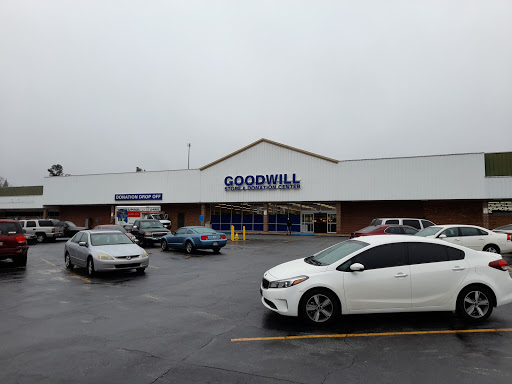 Goodwill Store and Donation Center, 4822 Flat Shoals Pkwy, Decatur, GA 30034, USA, Thrift Store