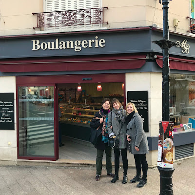 Boulangerie Pâtisserie "Maison Rouzée" à Palaiseau