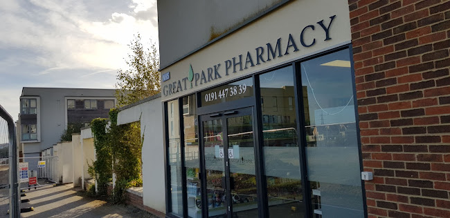 Great Park Pharmacy - Pharmacy