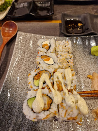 California roll du Restaurant japonais Senkichi à Lyon - n°5