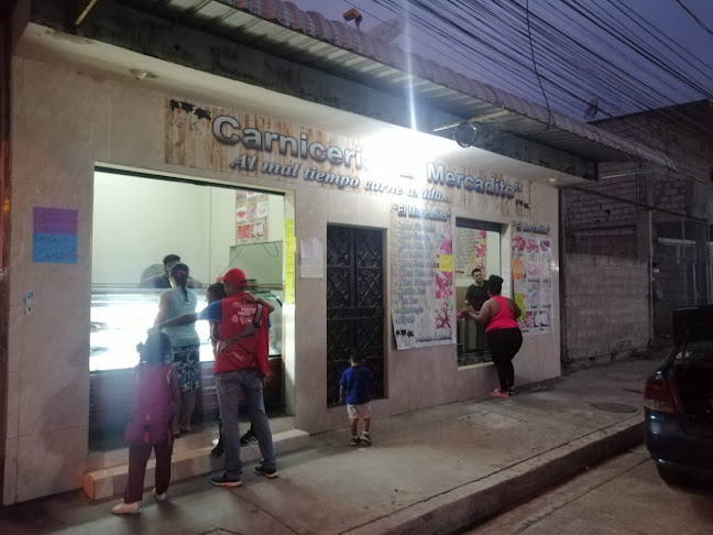 Cooperativa 5 de Diciembre, 25, Guayaquil 090707, Ecuador