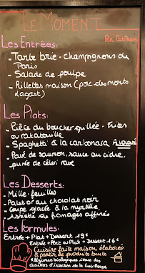 Photos du propriétaire du Restaurant Le Moment à Saint-André-de-Sangonis - n°7