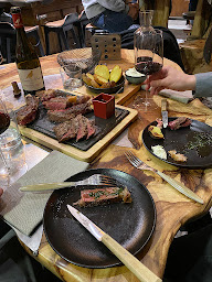 Photo n°33 de Ô GARDE-MANGER à Chamonix-Mont-Blanc ()