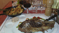 Steak du Restaurant français Le Soufflet à Bordeaux - n°8