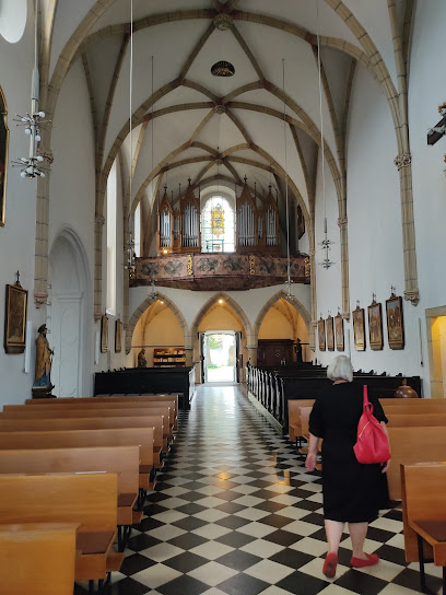 Leonhardkirche