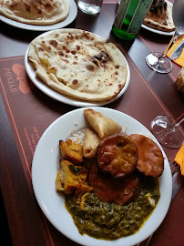 Naan du Restaurant indien Punjab Reims - n°2