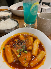 Tteokbokki du Restaurant coréen Go Oun à Paris - n°15