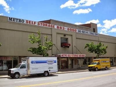 Self-Storage Facility «Metro Self Storage Center», reviews and photos, 1575 Main St, Buffalo, NY 14209, USA