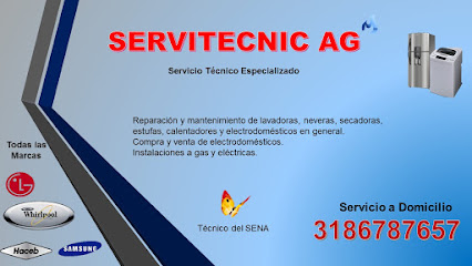 SERVITECNIC AG