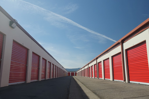 Self-Storage Facility «Security Public Storage», reviews and photos, 1090 Leisure Town Rd, Vacaville, CA 95687, USA