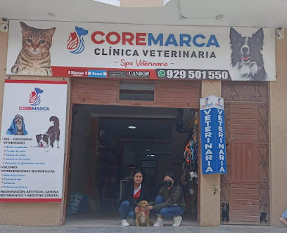Clínica Veterinaria Coremarca