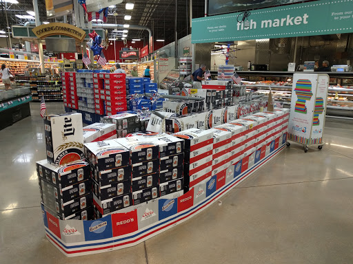 Grocery Store «H-E-B Grocery», reviews and photos, 407 S Adams St, Fredericksburg, TX 78624, USA