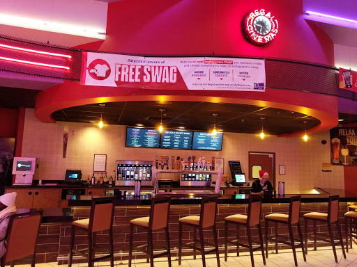 Movie Theater «Regal Cinemas Hamburg Pavilion 16 & RPX», reviews and photos, 1949 Star Shoot Pkwy, Lexington, KY 40509, USA