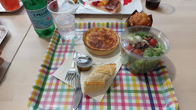 Eating à Marseille