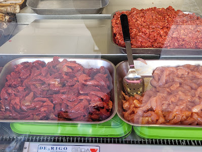 Boucherie du centre halal à Brétigny-sur-Orge