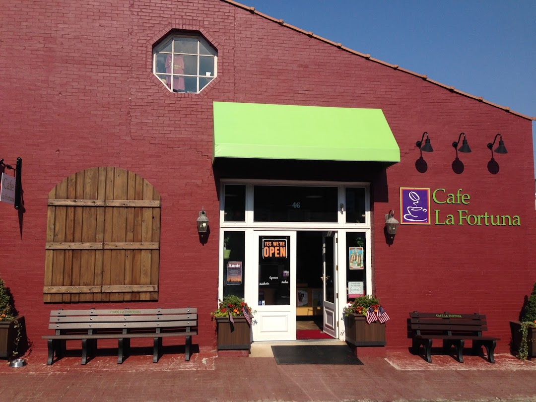 Cafe La Fortuna Hinsdale