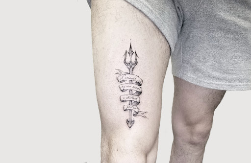 Explore panda bear tattoo ideas, creative tattoo ideas in Sunnyvale, available at Greego tattoo