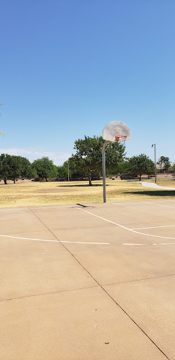 La Paloma Basketball Court