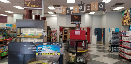 Pet Supply Store «Petco Animal Supplies», reviews and photos, 10060 US Highway 40 G-150, Ellicott City, MD 21042, USA