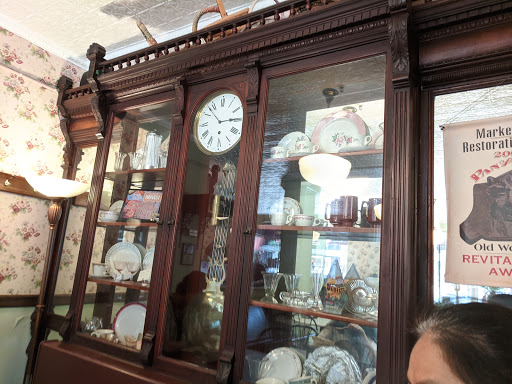 Restaurant «Old World Cafe & Ice Cream», reviews and photos, 1 W Market St, Corning, NY 14830, USA