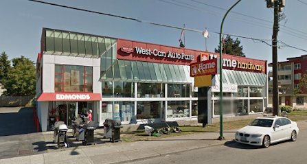 West Can Auto Parts