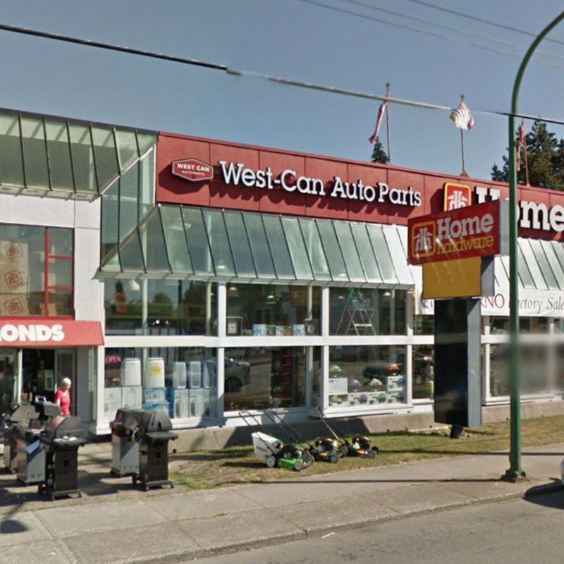 West Can Auto Parts