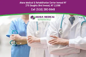 Ahava Medical & Rehabilitation Urgent Care Center Inwood, NY image