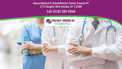 Ahava Medical & Rehabilitation Urgent Care Center Inwood, NY