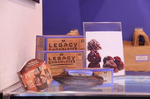 Chocolate Shop «Legacy Chocolates», reviews and photos, 141 4th St E #223, St Paul, MN 55101, USA